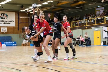 Bild 71 - wBJ SV Henstedt Ulzburg - HSG Holstein Kiel/Kronshagen : Ergebnis: 30:28